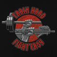Load image into Gallery viewer, M-Tac T-Shirt Train Hard Cotton Hard Oversize
