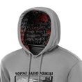 Load image into Gallery viewer, M-Tac Hoodie Black Zaporizhzhian Cossacks Cotton Hard