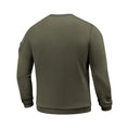 Load image into Gallery viewer, M-Tac Crewneck Sweatshirt Nylon Pocket Cotton Hard