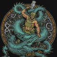 Load image into Gallery viewer, M-Tac T-Shirt Ragnarok Cotton Hard
