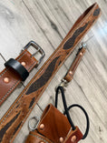 Load image into Gallery viewer, THE HIGH ROLLER – Designer × Ostrich Radio Strap Set