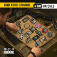 Load image into Gallery viewer, M-Tac Morale Patch ABRAMS (PVC)