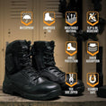 Load image into Gallery viewer, STRIKE FORCE 8" Boot SZ WP CT