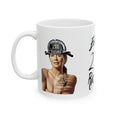 Load image into Gallery viewer, Duff Ceramic Mug, (11oz, 15oz)