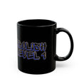 Load image into Gallery viewer, Abolish Level One Black Mug (11oz, 15oz)