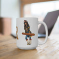 Load image into Gallery viewer, SALLE Fellas Mug 15oz