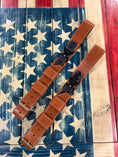 Load image into Gallery viewer, “THE IRONS” – Leather Truck - Extrication Belt
