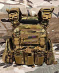 Load image into Gallery viewer, Redemption Tactical® "CRUSADER 2.0®” V4 Vest