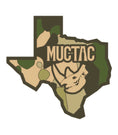 Load image into Gallery viewer, MUCITUP PVC Morale Patch Hook Back Tactical Hat Backpack Gear Multiple Designs