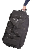 Load image into Gallery viewer, M4 Rolling Rifle Bag, Black