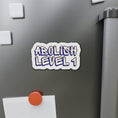 Load image into Gallery viewer, ABOLISH LEVEL 1 Magnet