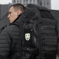 Load image into Gallery viewer, M-Tac Tactical Morale Patches Hook and Loop Display Board Molle 6.5 x 3.5 inches