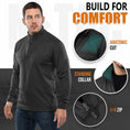 Load image into Gallery viewer, M-Tac Fleece Thermal Shirt Delta Level 2