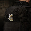 Load image into Gallery viewer, M-Tac Topfhelm Embroidered Patch