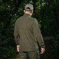 Load image into Gallery viewer, M-Tac Delta Fleece Jacket - Tactical Underwear Top Sweater 1/4 Zip
