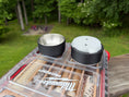 Load image into Gallery viewer, Ashtray Packout twist lock compatible humidor accessory