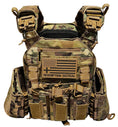 Load image into Gallery viewer, Redemption Tactical® "CRUSADER 2.0®” V4 Vest