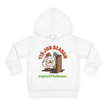 Load image into Gallery viewer, Tis Job Season Toddler Pullover Fleece Hoodie