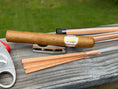 Load image into Gallery viewer, Cedar Spills for lighting cigars