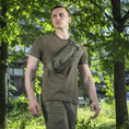 Load image into Gallery viewer, M-Tac Waist Bag Elite Hex