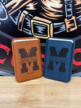 Load image into Gallery viewer, Personalized Magsafe Magnetic Card Wallet for iPhone 12 and up