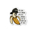 Load image into Gallery viewer, Banana Die-Cut Magnets