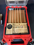 Load image into Gallery viewer, Humidor Milwaukee Slim Packout - 3D printed insert