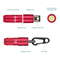 Load image into Gallery viewer, Olight iMini 2 Rechargeable Magnetic Mini Flashlight 50 Lumens EDC Keychain Light