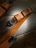 Load image into Gallery viewer, “THE IRONS” – Leather Truck - Extrication Belt