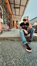 Load image into Gallery viewer, Red Truck Varsity Tee