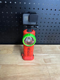 Load image into Gallery viewer, GoPro compatible mount for Streamlight Survivorlight brand flashlights