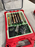 Load image into Gallery viewer, Humidor Milwaukee Slim Packout - 3D printed insert