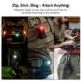 Load image into Gallery viewer, Olight Oclip Pro – Clip Light with Flood, Spot, and Red Modes – Available in 4 Colors