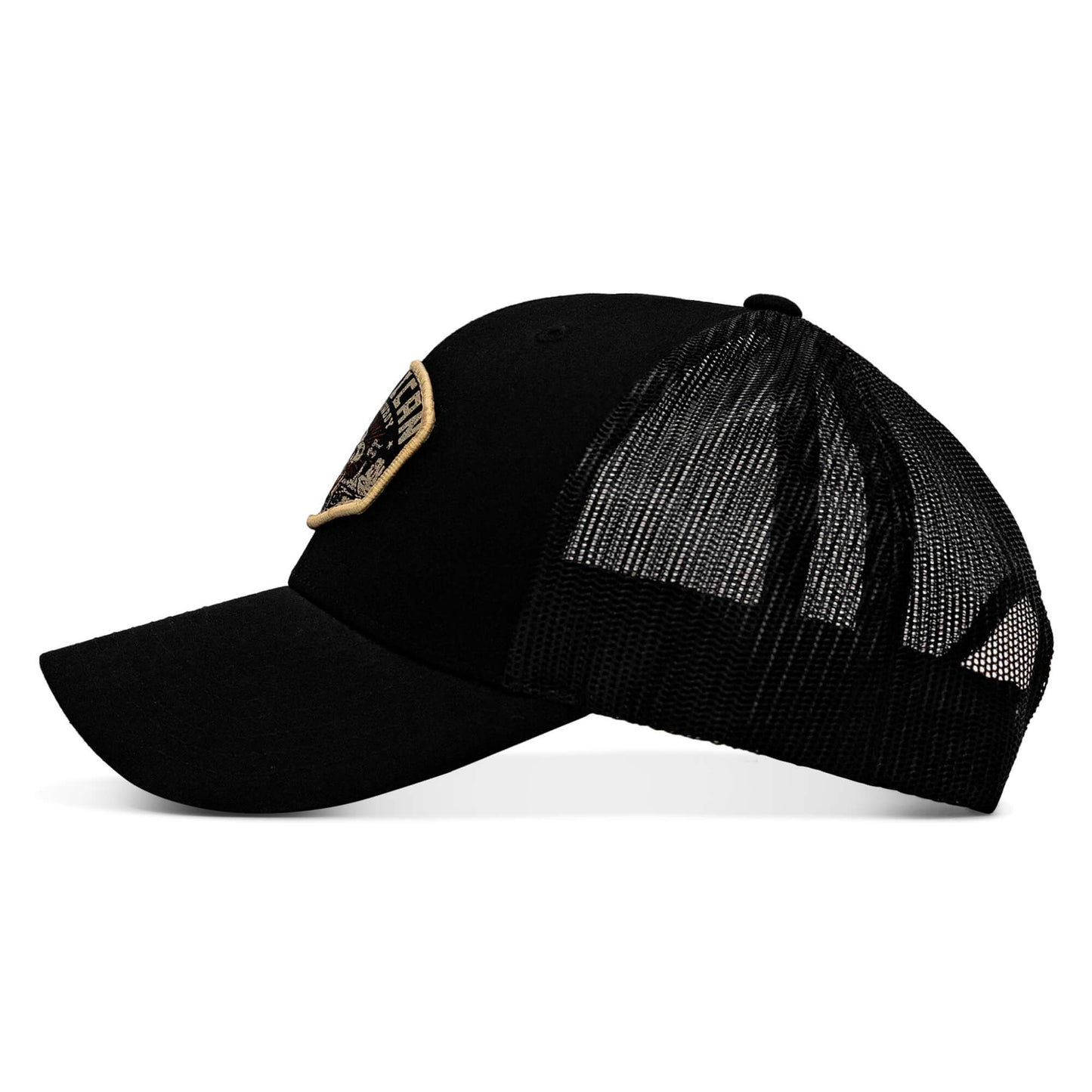 American Dirty Cowboy Patch SnapBack