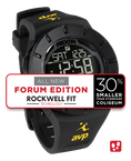 Load image into Gallery viewer, Coliseum Fit™ - FORUM EDITION (AVP Black) Watch