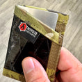 Load image into Gallery viewer, Aluminum RFID Blocker Card - 2 Pack