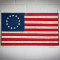 Load image into Gallery viewer, American Flag - Fire Hose - Betsy Ross