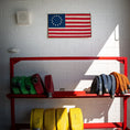 Load image into Gallery viewer, American Flag - Fire Hose - Betsy Ross
