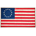Load image into Gallery viewer, American Flag - Fire Hose - Betsy Ross