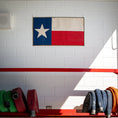 Load image into Gallery viewer, American Flag - Fire Hose - Texas State