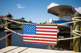 Load image into Gallery viewer, American Flag - Rubber Fire Hose - Waterproof