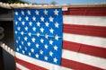 Load image into Gallery viewer, American Flag - Rubber Fire Hose - Waterproof