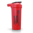 Load image into Gallery viewer, American Flag Fire Red Shaker Bottle