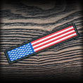 Load image into Gallery viewer, American Flag 1x5 Velcro Patch - Old Glory