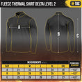 Load image into Gallery viewer, M-Tac Fleece Thermal Shirt Delta Level 2
