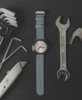 Load image into Gallery viewer, Apex (Black/Silver) Watch