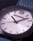 Load image into Gallery viewer, Apex (Black/Silver) Watch