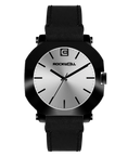 Load image into Gallery viewer, Apex (Black/Silver) Watch