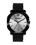 Load image into Gallery viewer, Apex (Black/Silver) Watch