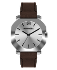 Load image into Gallery viewer, Apex (Silver/Black) Watch
